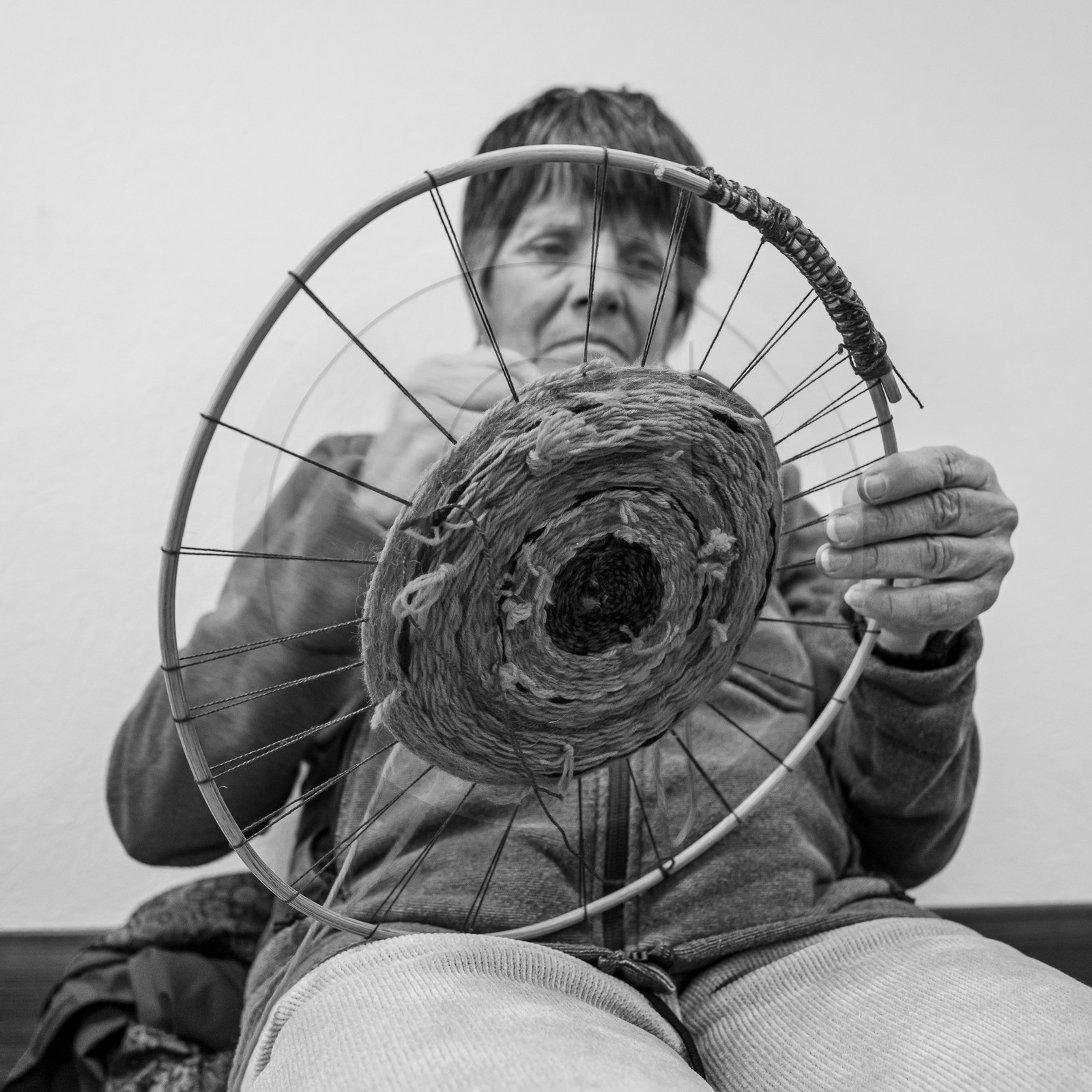 10 avril 2024 : Osier, laine et taille