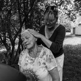 28 juin 2021 : Journée des aidants à l'Ouort.