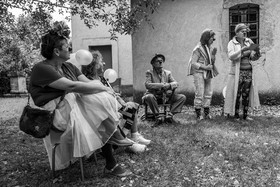 18 septembre 2024 : Des clowns à l'Ouort avec la compagnie Les nez'changent