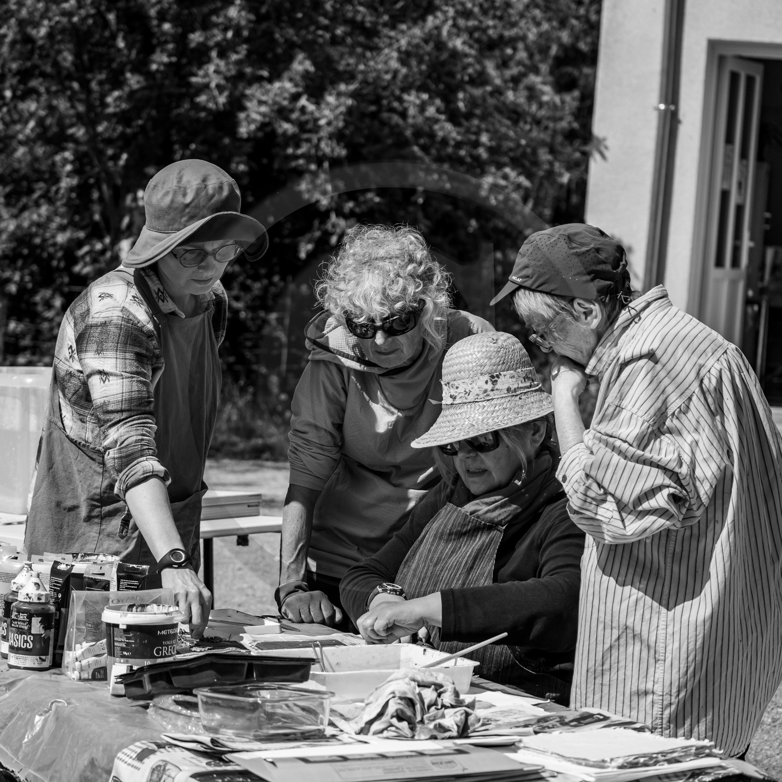 24 mai 2024 : Journée des aidants à l'Ouort