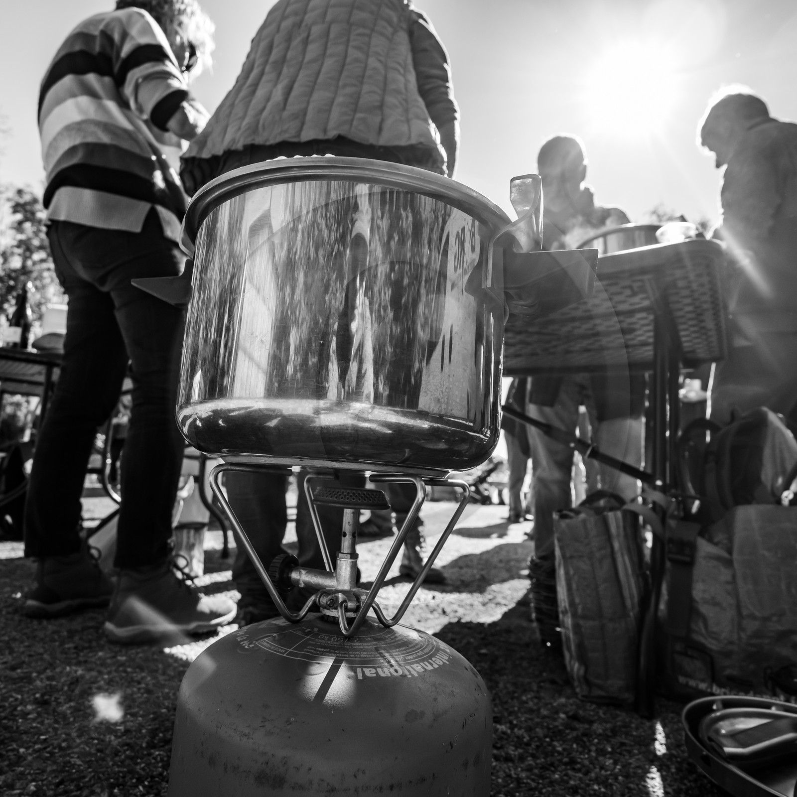 24 octobre 2021 : Fais ta soupe et ramène ta pomme