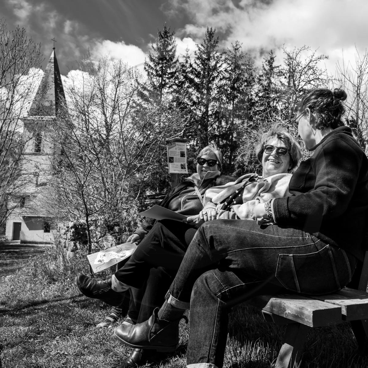 24 avril 2023 : Journée des aidants et des aidés