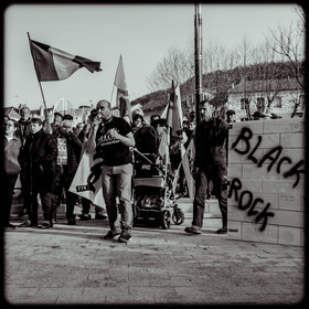 Manifestation à Gap le 24 janvier 2020