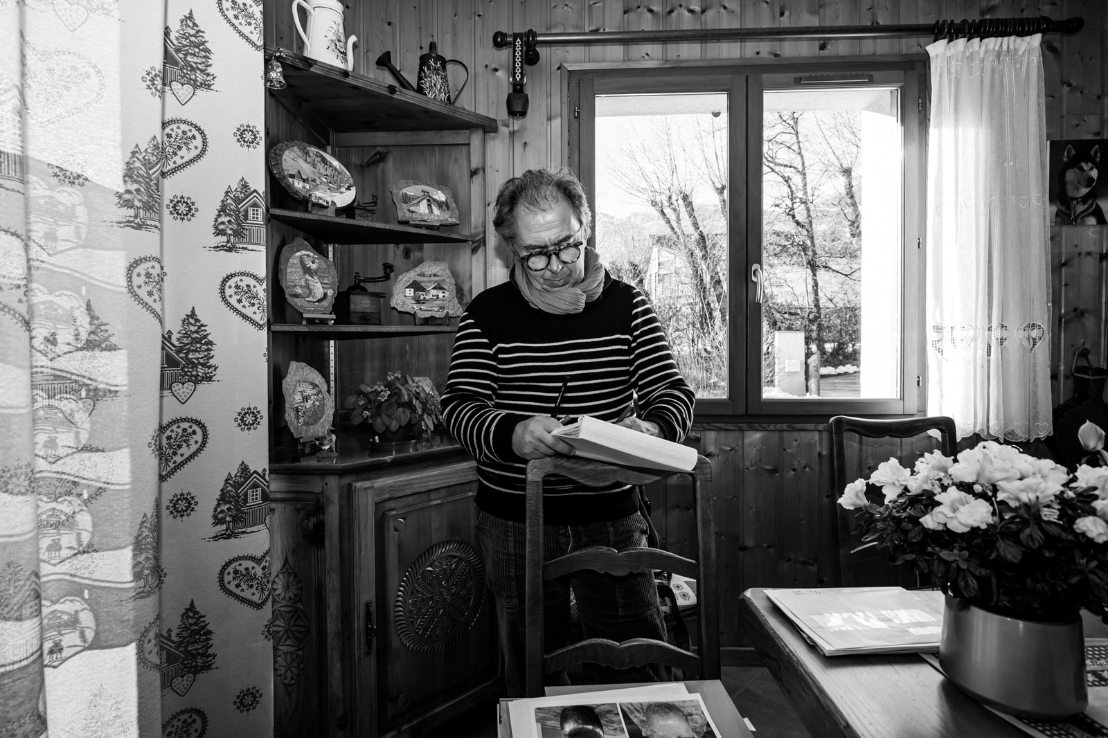 Collection de cloches - Exposition à la Maison du Berger