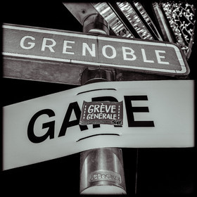 Manifestation à Gap le 23 janvier 2020