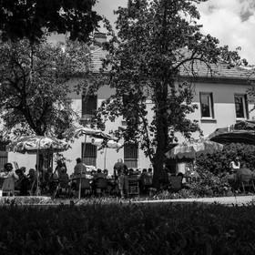 Une après-midi au jardin