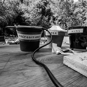 11, 12 et 13 août 2021 : L'Echo des Mots