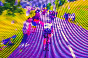 Le Tour de France cycliste 2021