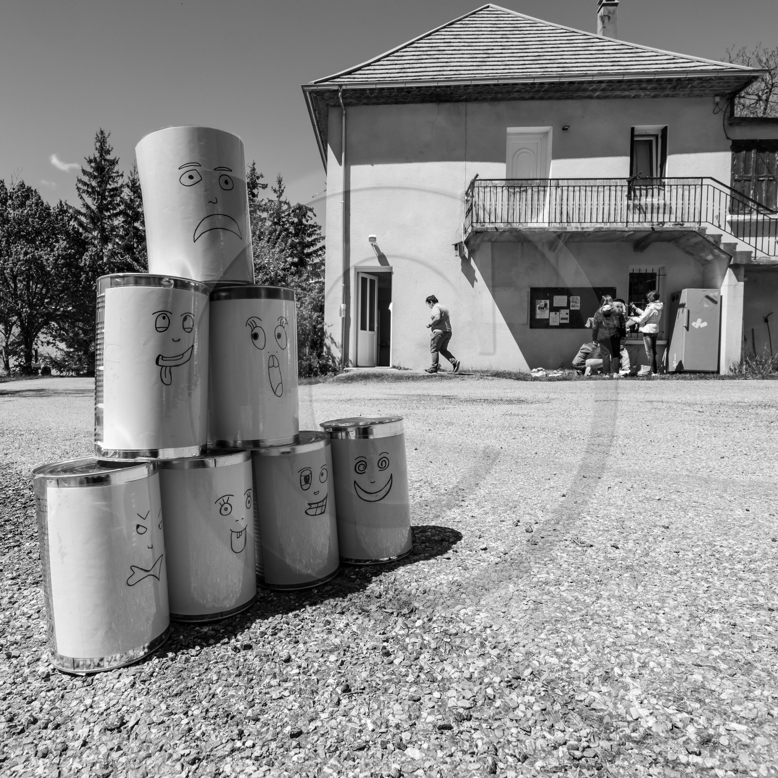 Des jeux avec le Lycée Sévigné