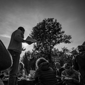 13 octobre 2021 : Un atelier terre et un anniversaire