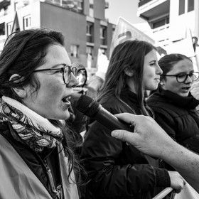 7 février 2023 : Défenses de retraites à Gap