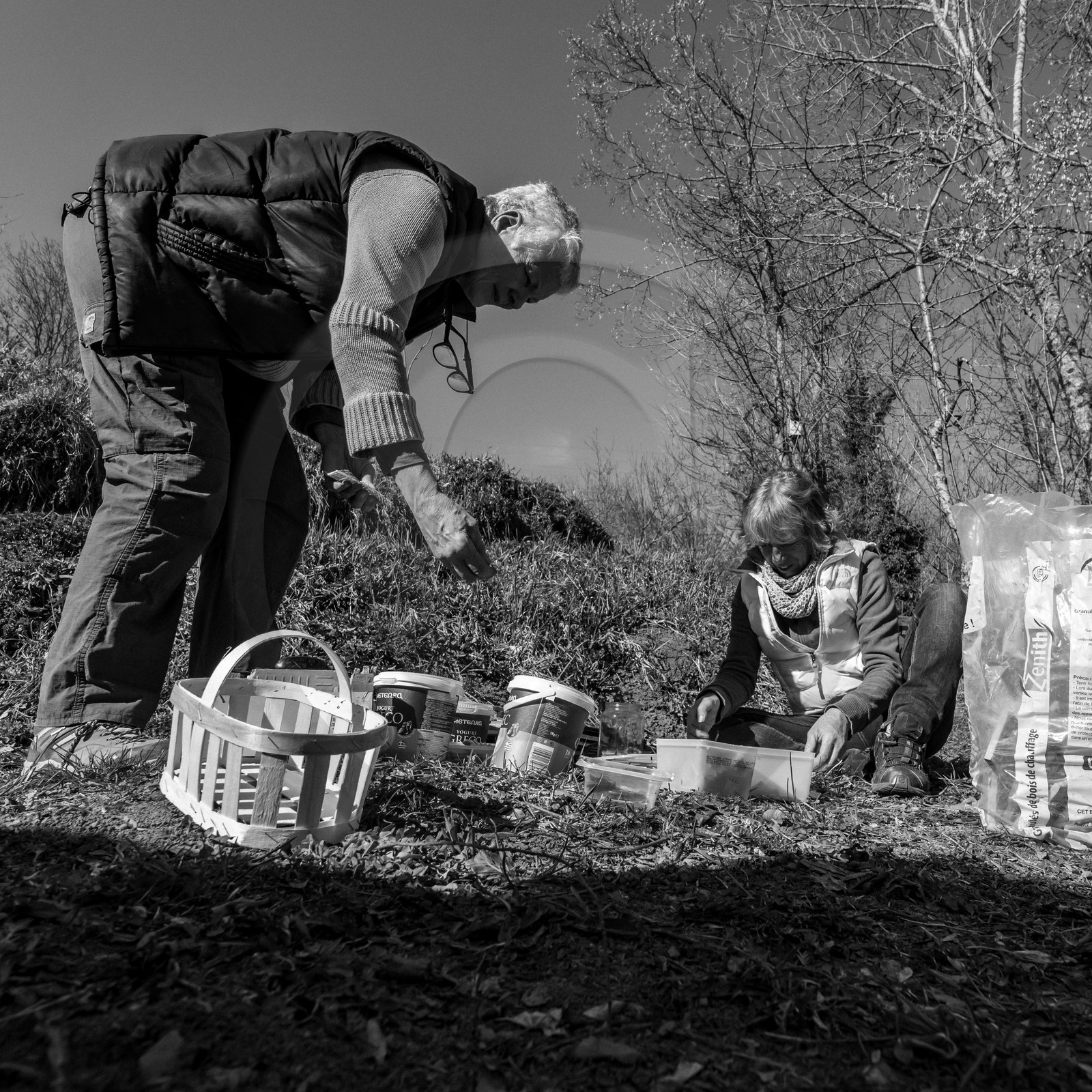 10 mars 2021 : on jardine, on fabrique des jeux