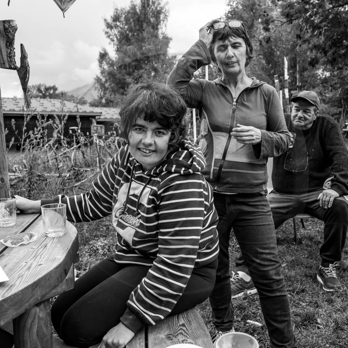 12 octobre 2022 : Land Art à l'Ouort