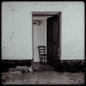 Une ferme à Sigoyer