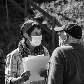 05 mai 2021 : fabrication de masques