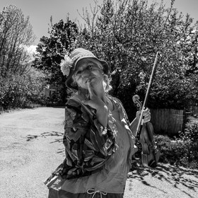 10 mai 2023 : Des clowns à l'Ouort