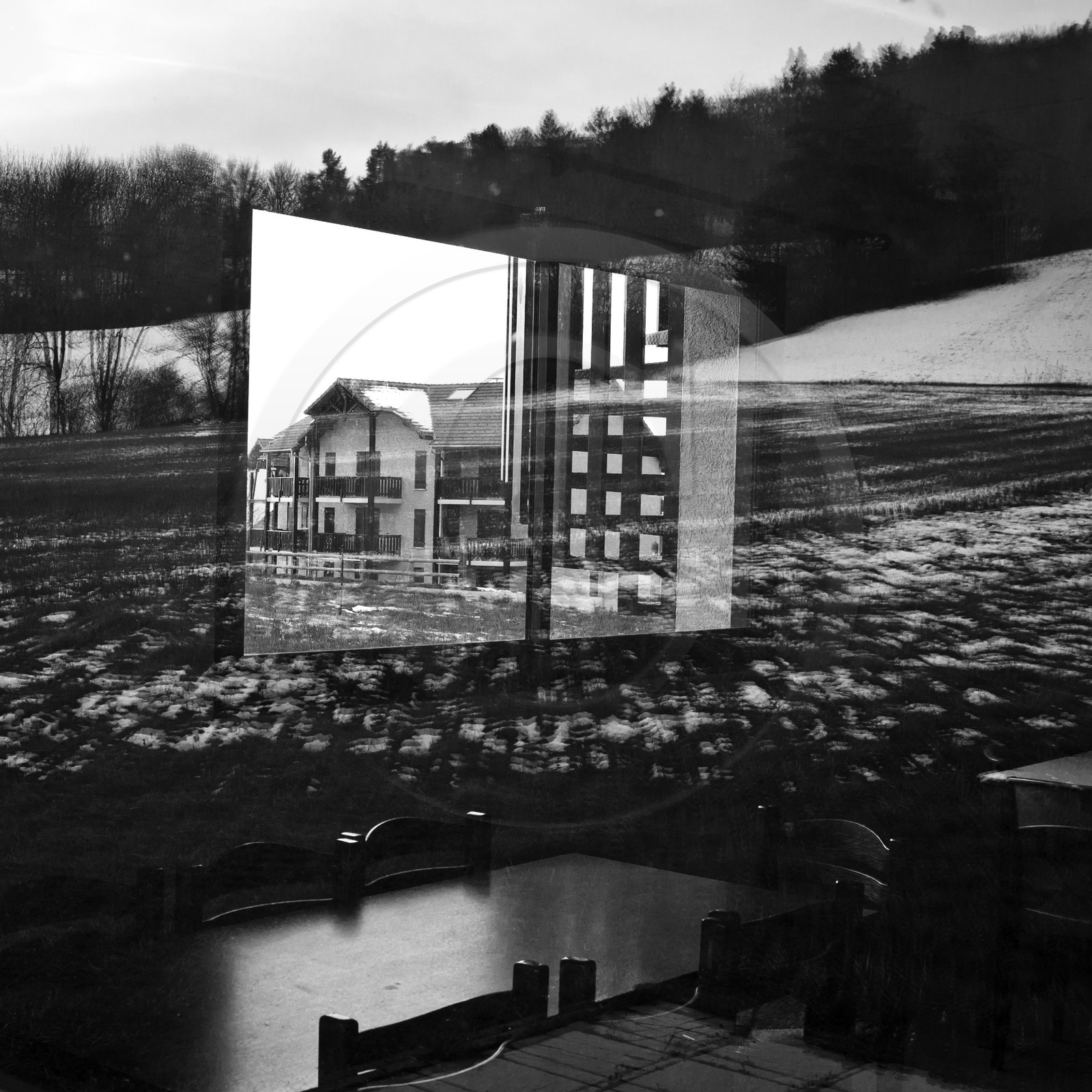 En attendant la neige