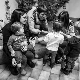 Fête de Noël de Bien Chez Soi