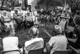 14 juin 2023 : Philippe Séranne et David Aubaile