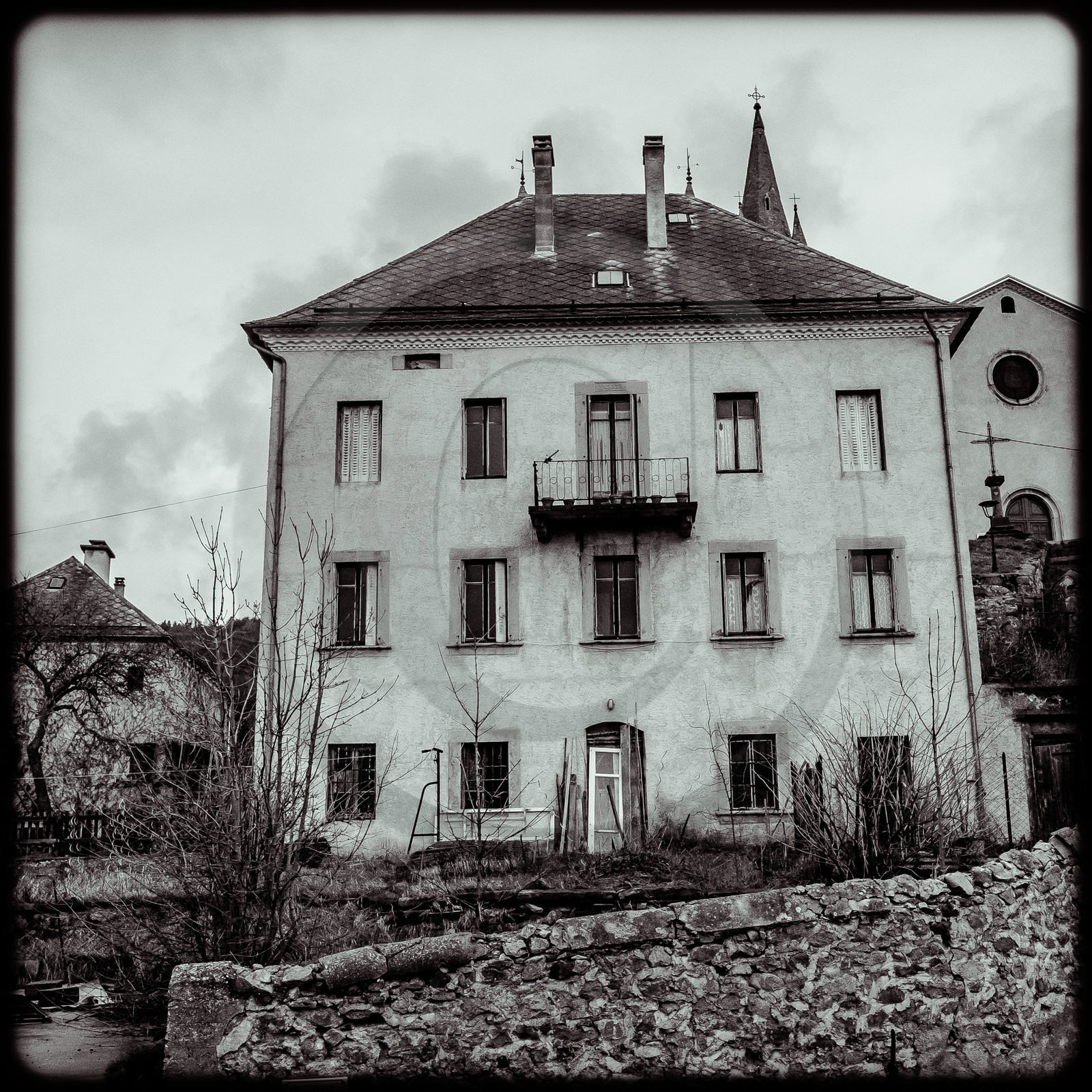 La Cure de Saint-Julien-en-Champsaur