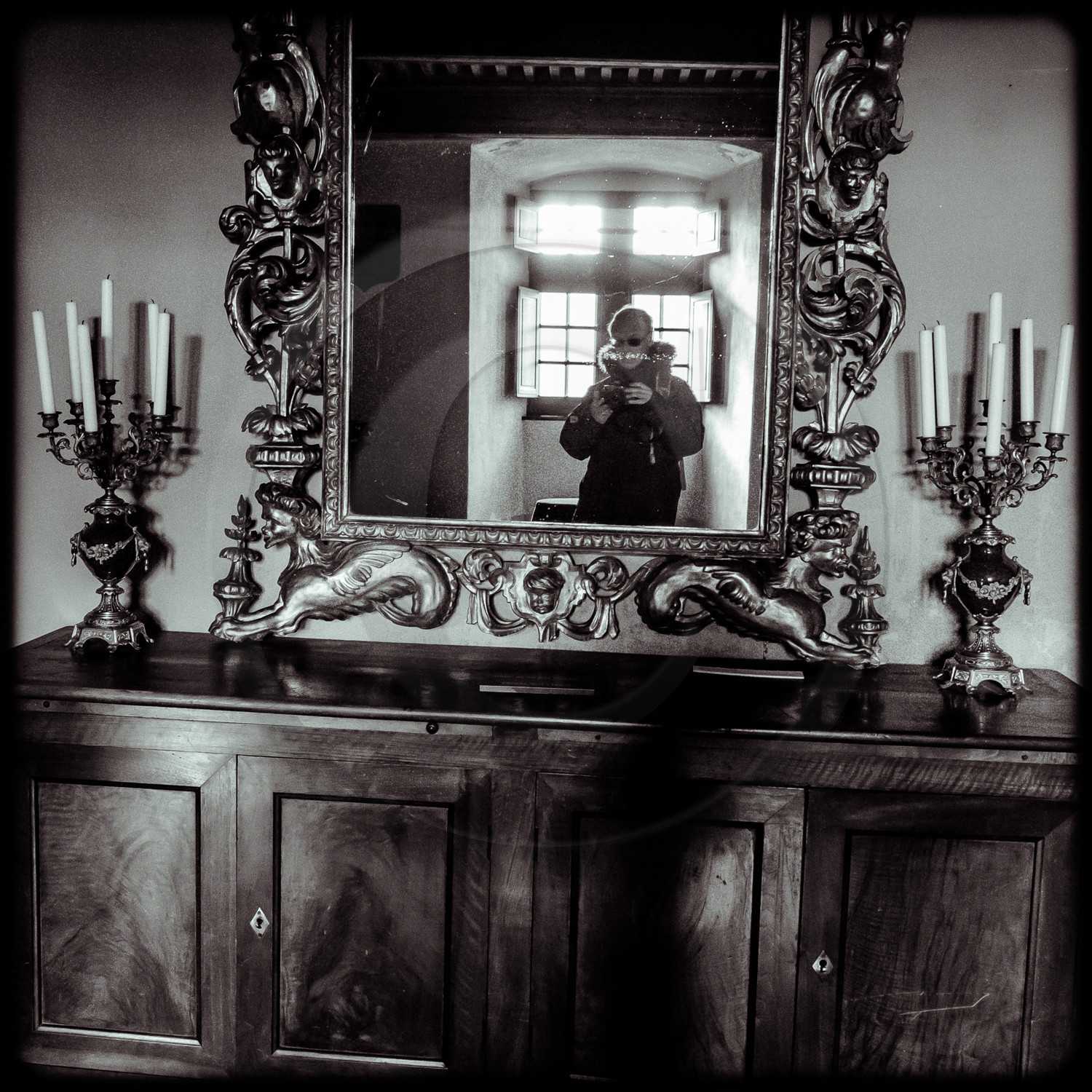 Le Château de Montmaur