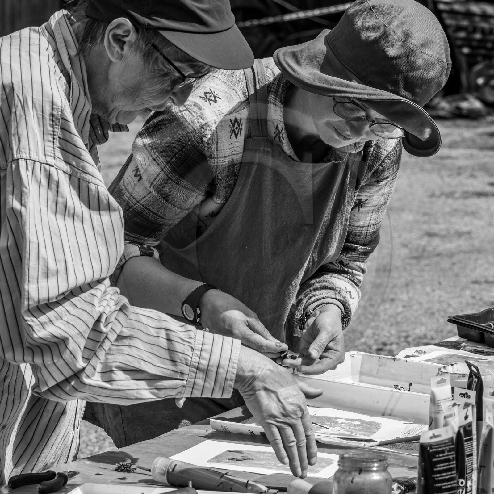 24 mai 2024 : Journée des aidants à l'Ouort
