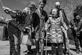 10 mai 2023 : Des clowns à l'Ouort