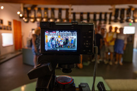 Exposition à la Maison du Berger