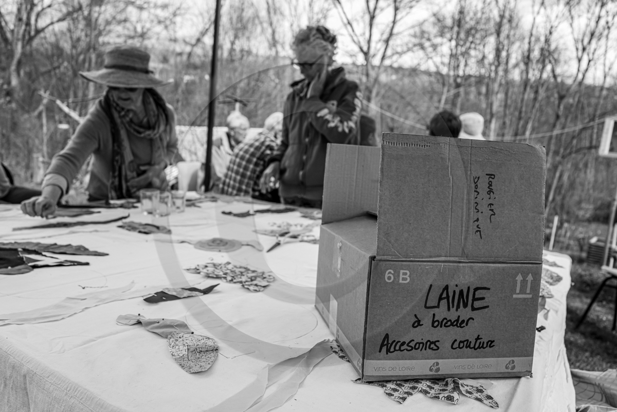 19 avril 2023 : atelier créatif Les fables de La Fontaine